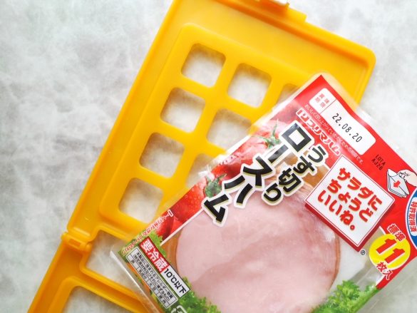 パッケージのサイズが122mm×172mm