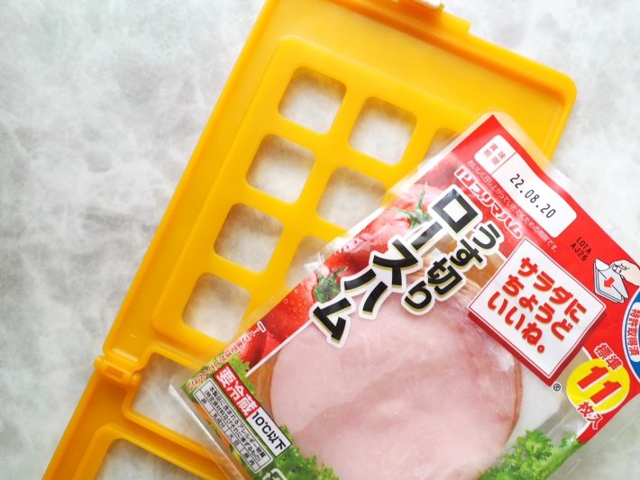 パッケージのサイズが122mm×172mm