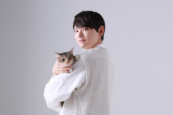 古川雄輝さん・ねこ物件