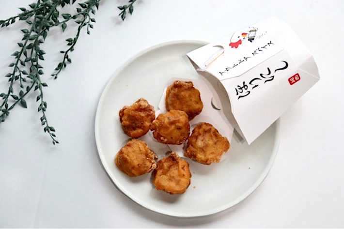 ついに全国販売、からあげクン「ほりにし」