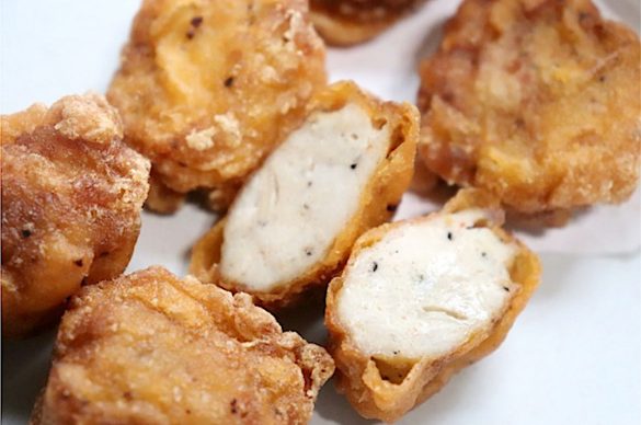 中にも「ほりにし」がしっかり入っている