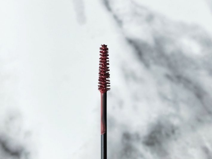 極細ブラシだからテクニックいらず