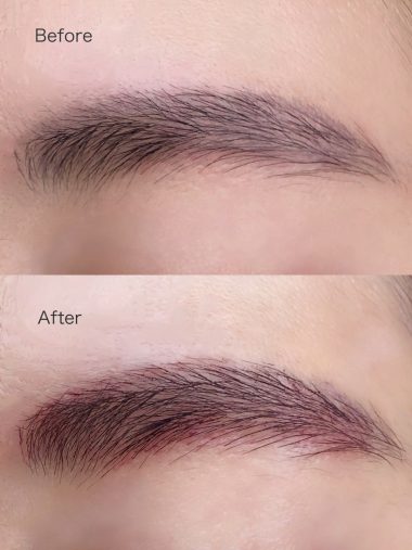 【徹底比較】カラー眉の失敗経験があっても使えちゃう