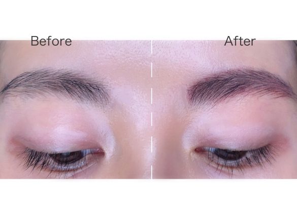 思いっきり逆立てながら使うのがおすすめ