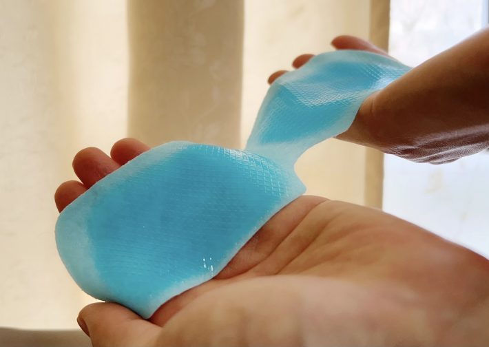 アイメイクやコンタクトもOK