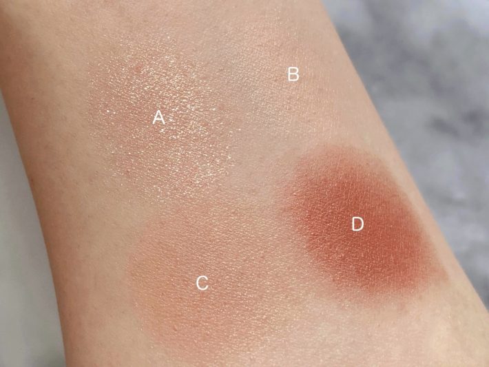 アンティークベージュのリアルな色味と質感