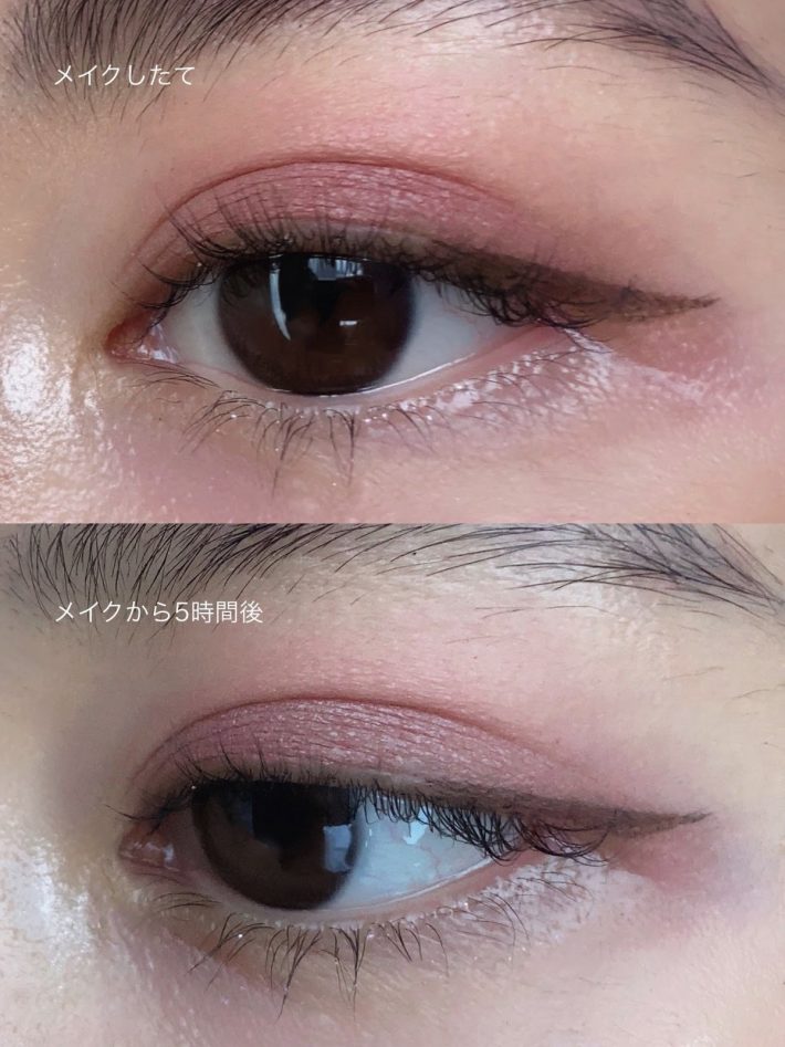 メイクしたてを長時間キープ＆しっとり続く