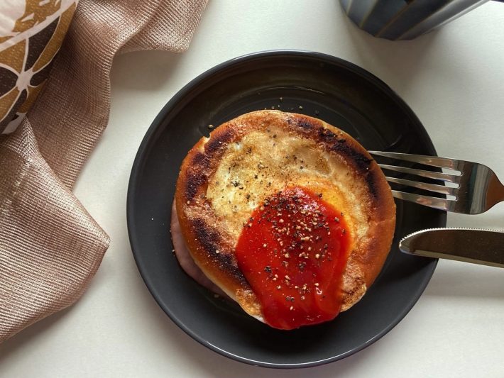 ミスドのアレンジレシピがおいしい