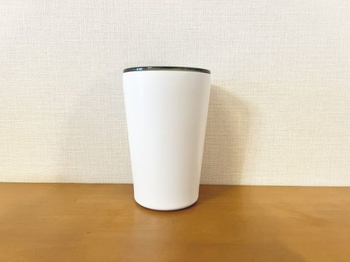 ニトリのコンビニコーヒー用タンブラー