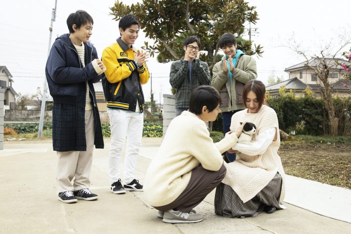 『劇場版 ねこ物件』場面写真