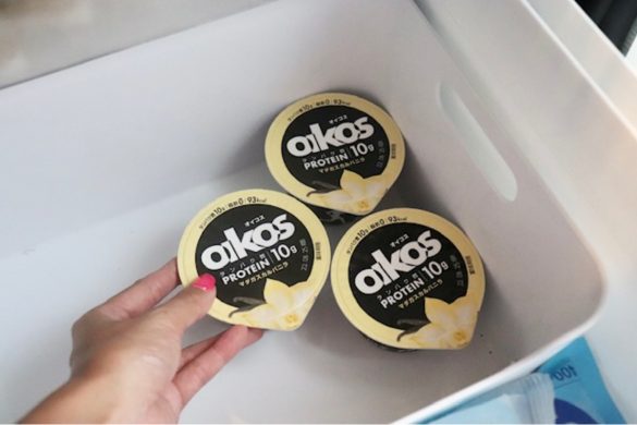 冷凍しても美味しい！