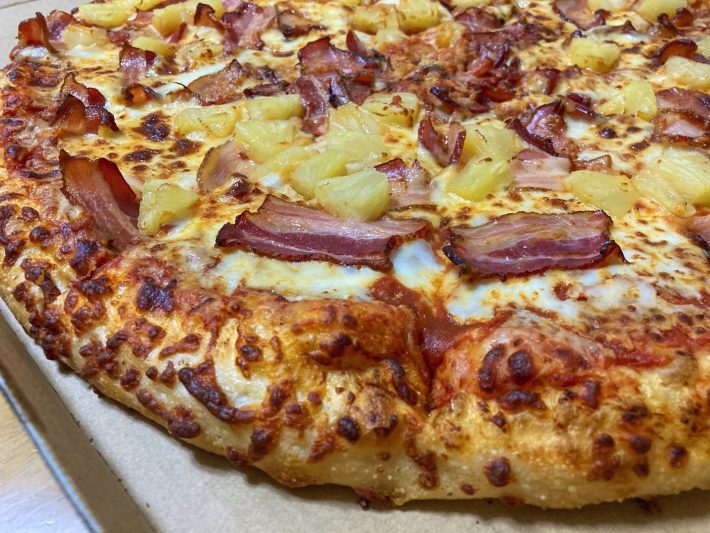 生地そのものがおいしい