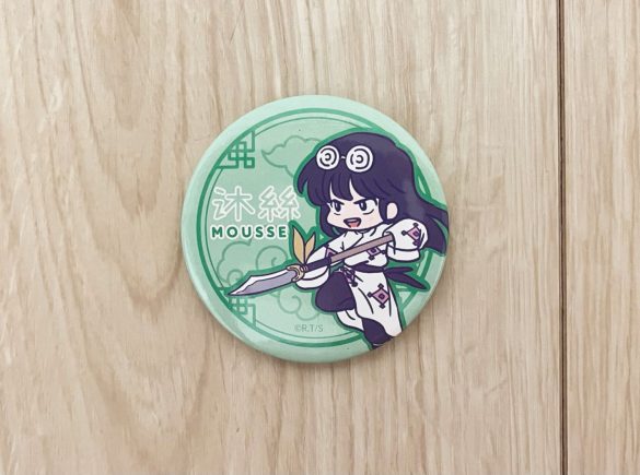 らんま1/2のオリジナルグッズ