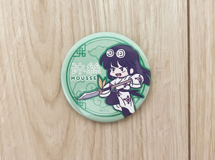 らんま1/2のオリジナルグッズ