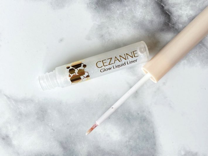 セザンヌ「グロウリキッドライナー」