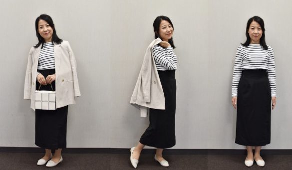 ファッションセンターしまむらで婚活コーデは作れるか