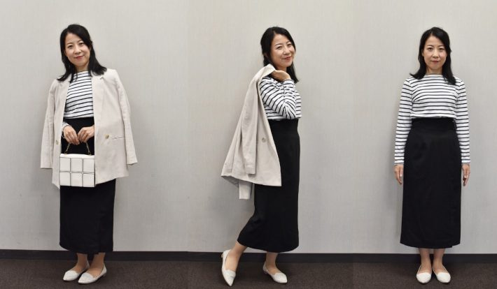 ファッションセンターしまむらで婚活コーデは作れるか