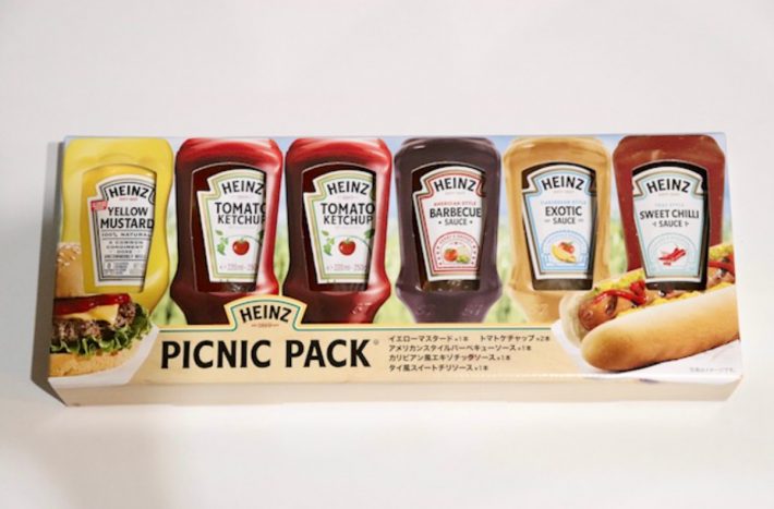 コストコ「ソース5本セット」