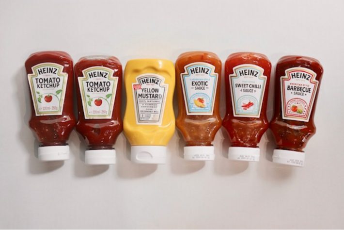 テンションあがる！「ハインツピクニックパック」