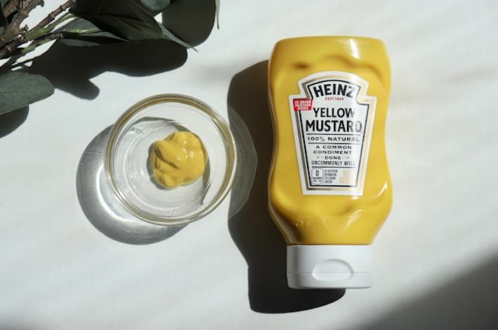 イエローマスタード