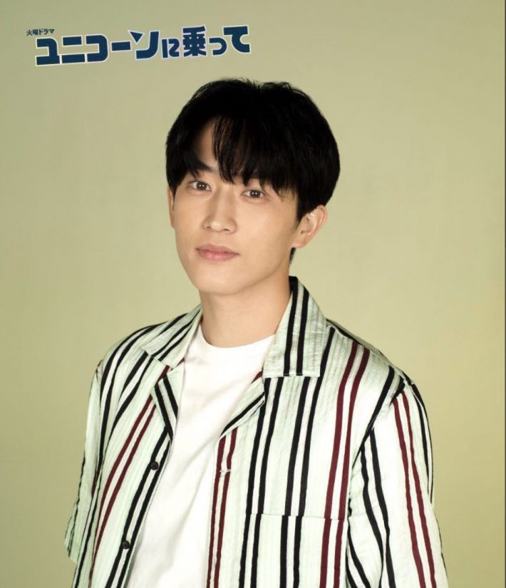 杉野遥亮公式Twitterより