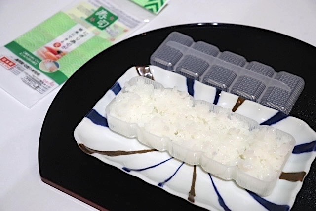 一気にシャリが作れる