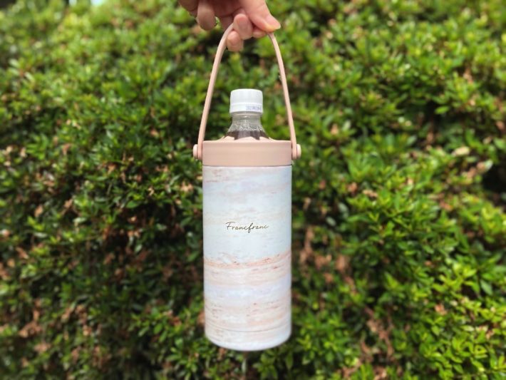 保冷効果は何時間続く？ 30度超えの日に検証してみた