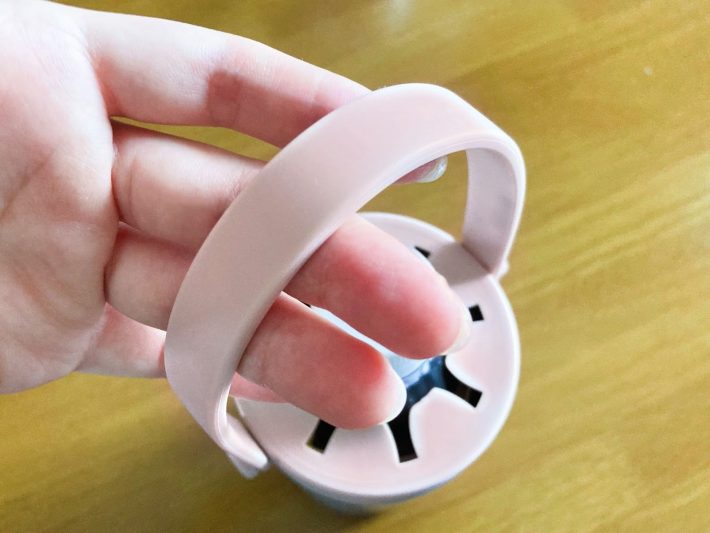 メリット盛りだくさんで水筒よりいいかも