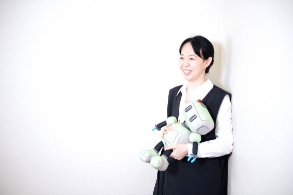 脚本家・金子ありささん