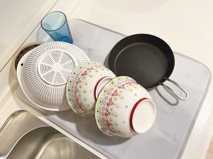 ニトリのキッチンアイテム