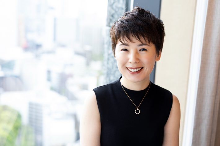 2年で年商150億円を達成した女性経営者の金松月