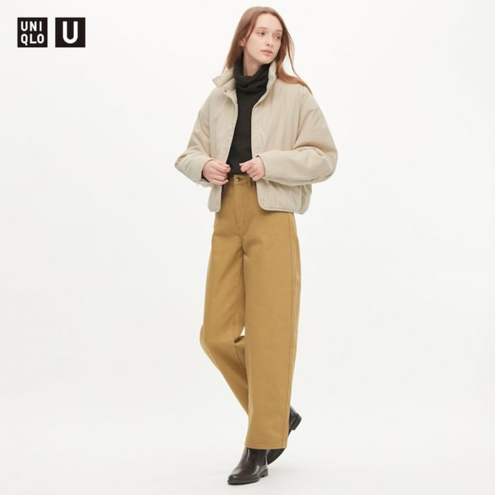 UNIQLO・ラウンドジーンズ