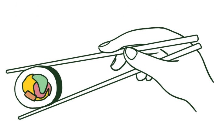 上品な人に見える 食事のマナー