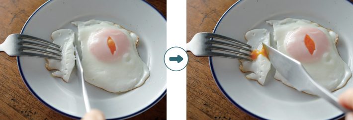 上品な人に見える 食事のマナー