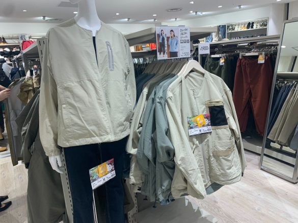 ワークマンの服で大人の街デートできるか検証