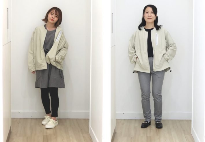 ワークマンの服で大人の街デートできるか検証