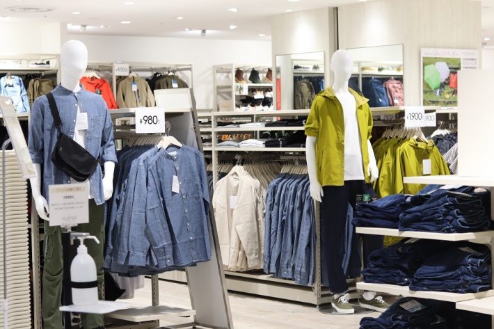 ワークマンの服で大人の街デートできるか検証