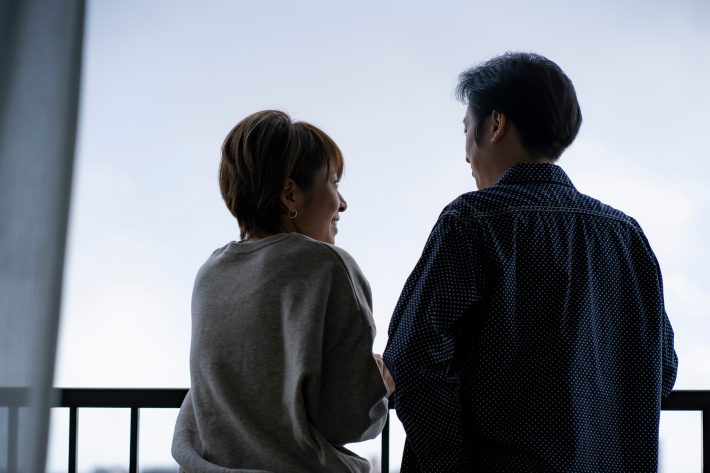 「そんな気もする」と夫も納得