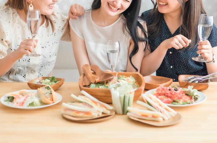 婚約中の彼との同棲生活