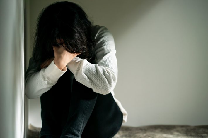 引きこもり・孤独・女性