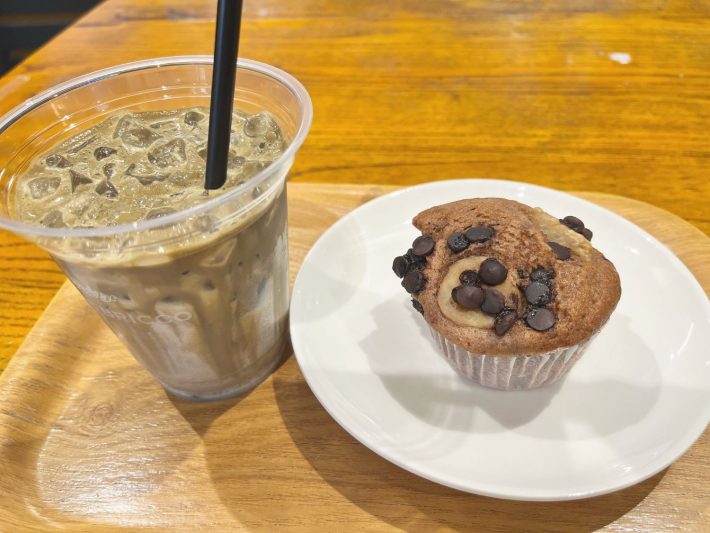 カインズ併設の「カフェブリッコ」3