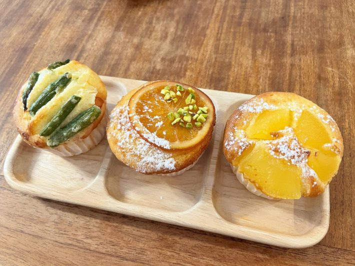 カインズ併設の「カフェブリッコ」6