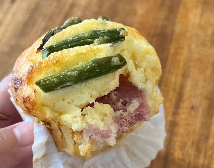 カインズ併設の「カフェブリッコ」7