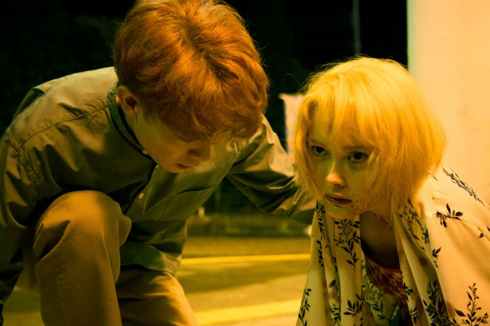 『グッバイ・クルエル・ワールド』場面写真12