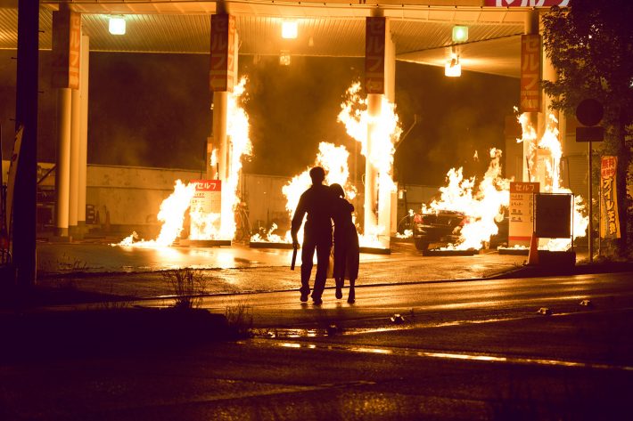 『グッバイ・クルエル・ワールド』場面写真5