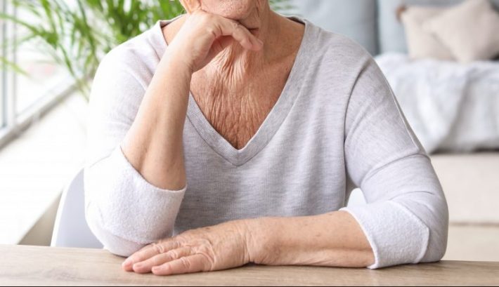 祖母　老人　高齢者