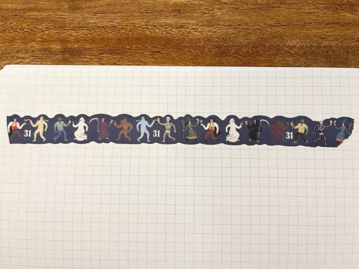 100円ショップのハロウィングッズ