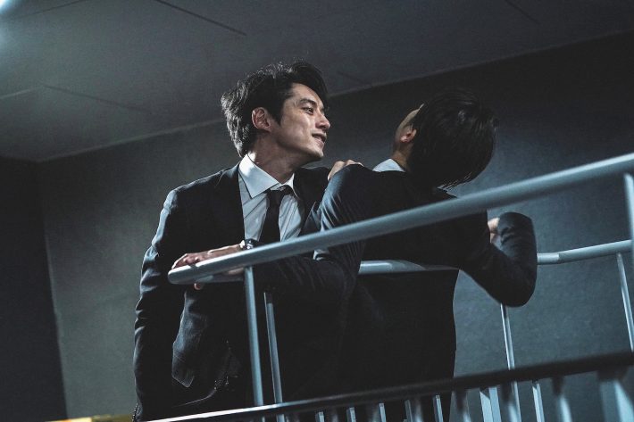 自分をニュートラルに、ゼロにする俳優業は新鮮