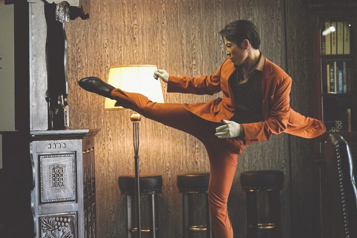 岡田准一の主演としての器と熱量