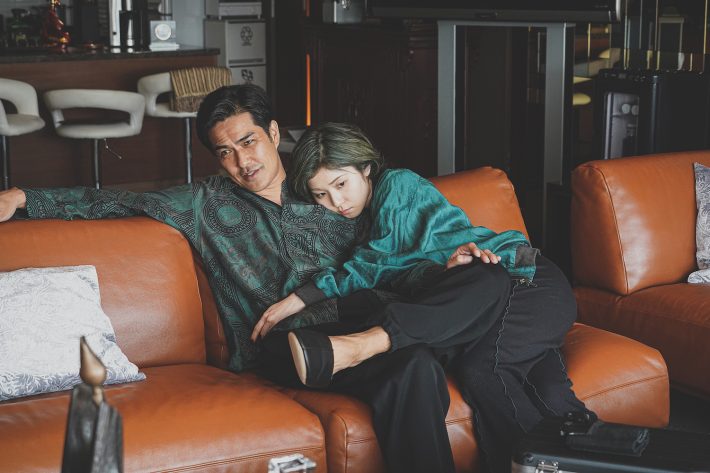 ギターが自分を世界に連れて行ってくれている